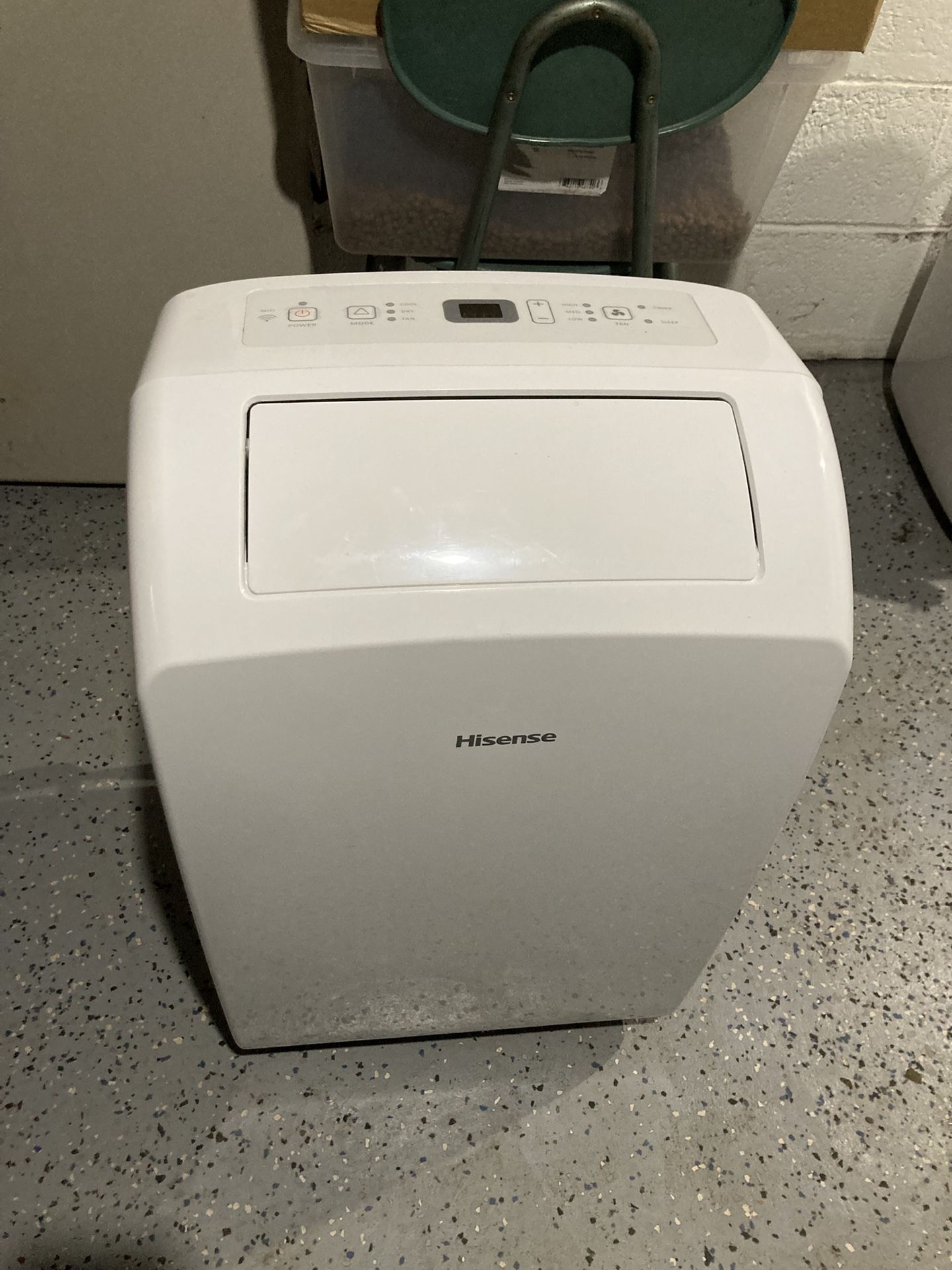 Hisense Portable AC