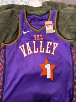 Phoenix suns jersey