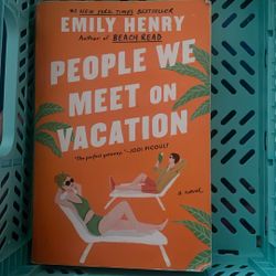 People We Meet On Vacation 