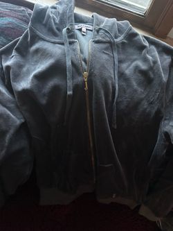 Vintage juice couture hoodie