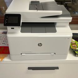 HP Laserjet Pro MFP M283 cdw All-in-One Wireless Color Laser Printer