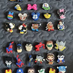 Croc Charms