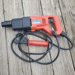 Milwaukee 3/4" Rotary Hammer Drill 