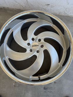 Strada 26” Rim