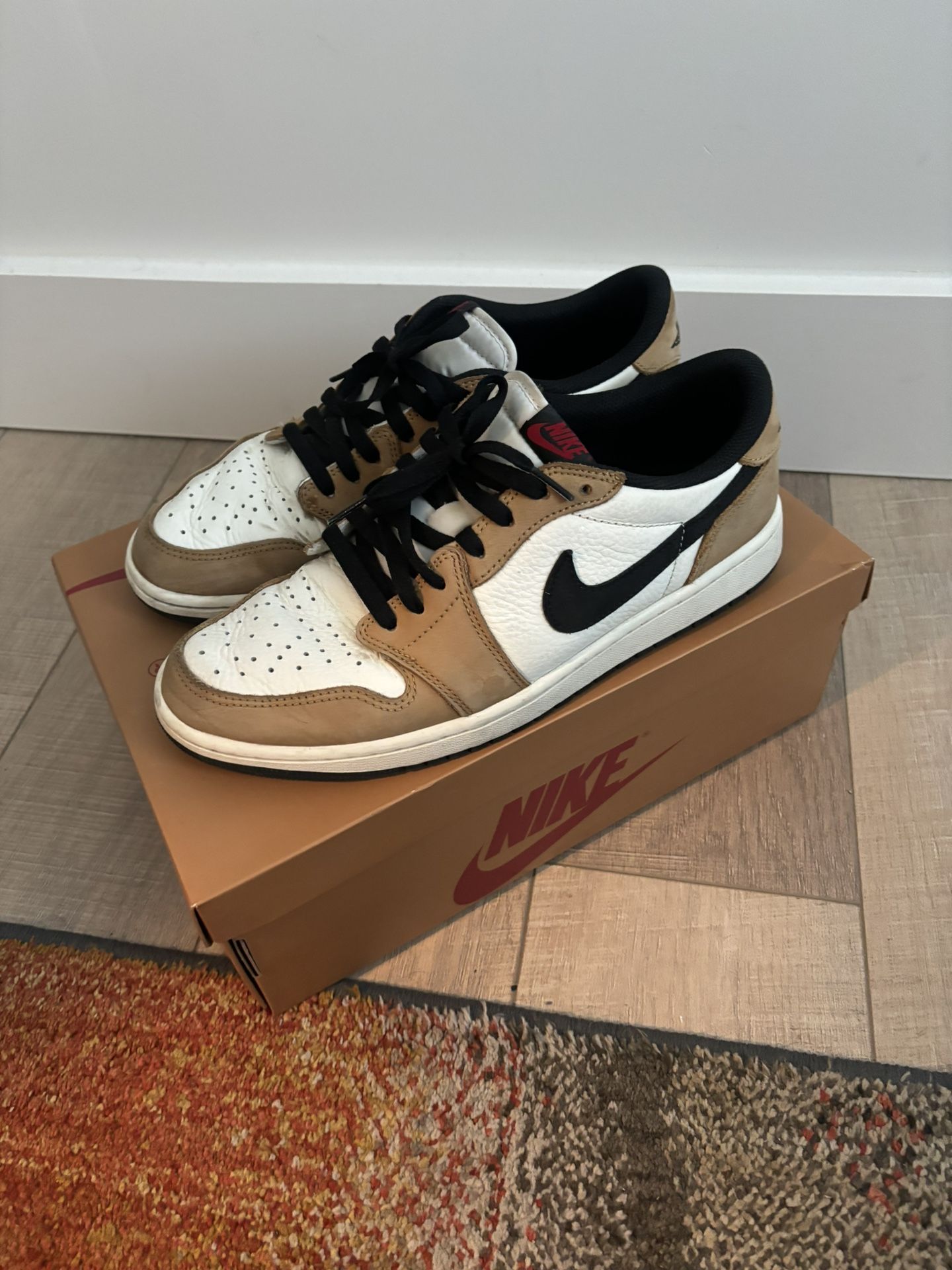 Jordan 1 Low Rookie Of The Year