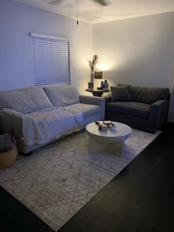 Pottery Barn coffee table