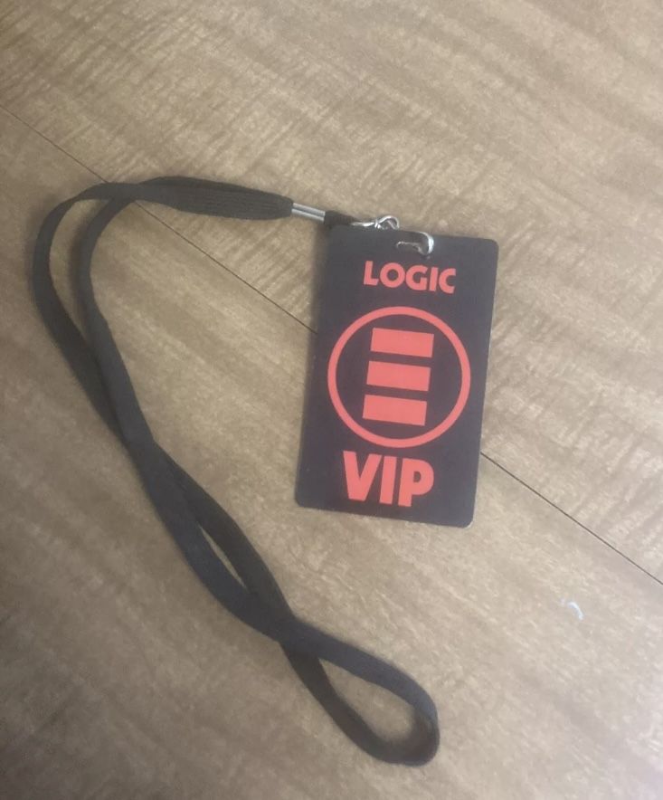 Logic Everybody Merch
