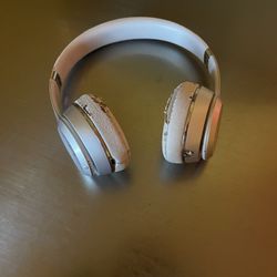 Beats Solo 3 Silver