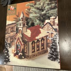 Collectable Decoration With Light