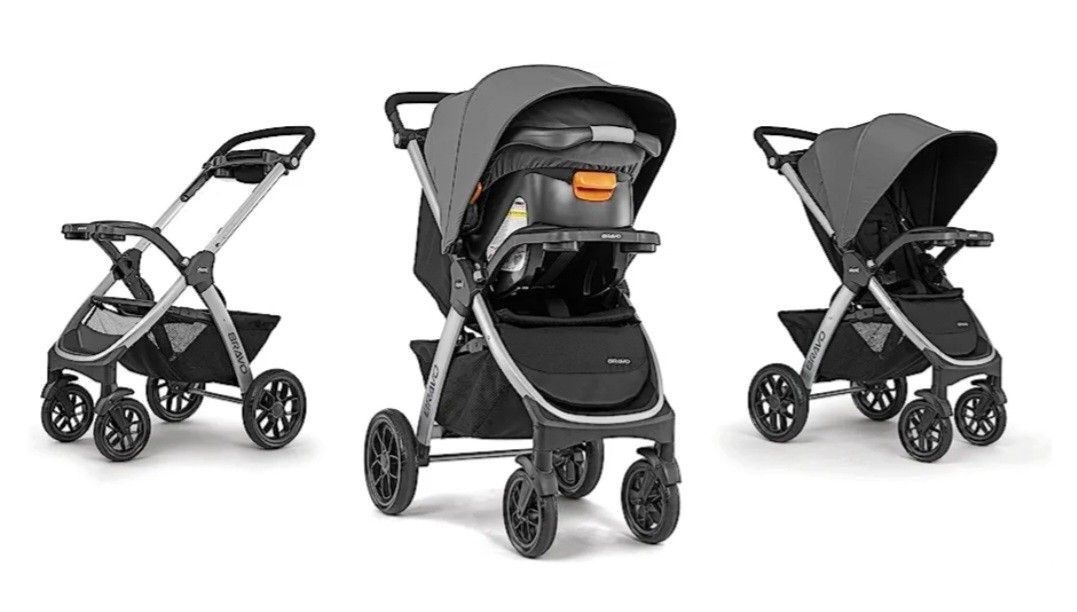 Stroller bravo chicco on sale