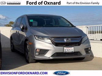 2018 Honda Odyssey