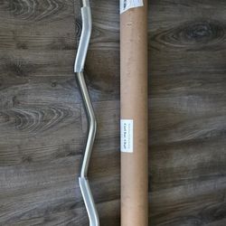 💪 4FT Olympic Curl Bar – Alloy Steel – NEW 🏋️‍♂️