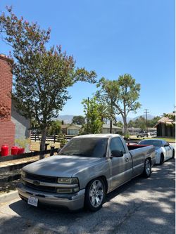 2001 Chevrolet Silverado