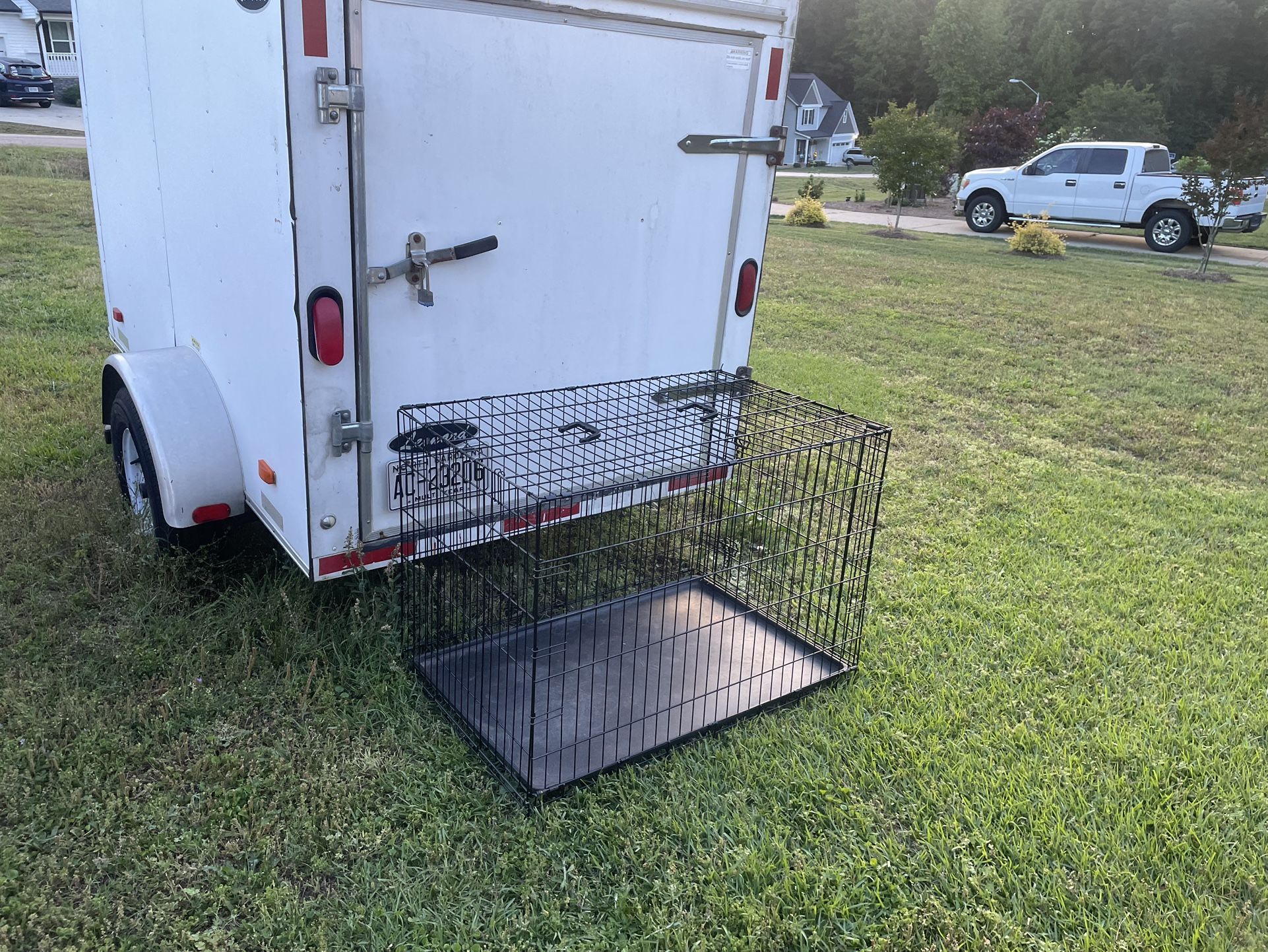 Large Dog Crate