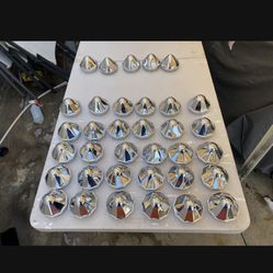 Wire Wheel Knock Offs $80 Set Of 4