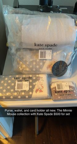 Kate Spade Disney Bundle 