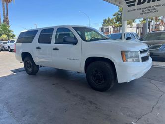 2012 Chevrolet Suburban
