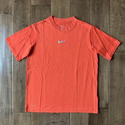 Nike Boys Dri-Fit Shorts Sleeve T-Shirt