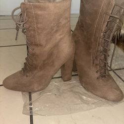 Heel Boots