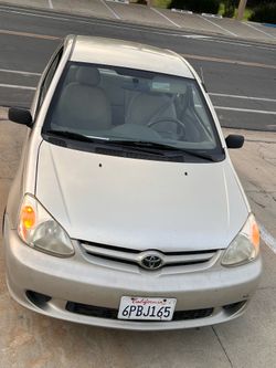 Toyota Echo 2003