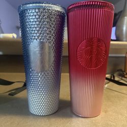 Light Purple Starbucks Cup