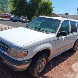 1998 Ford Explorer