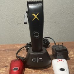 StyleCraft InstinctX Clipper