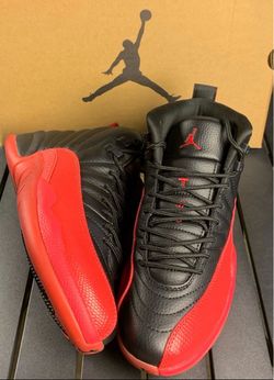 Jordan 12 flu game