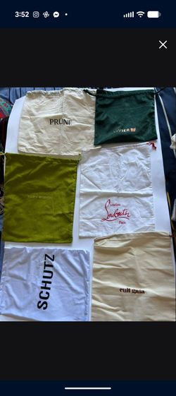 Bags collection.