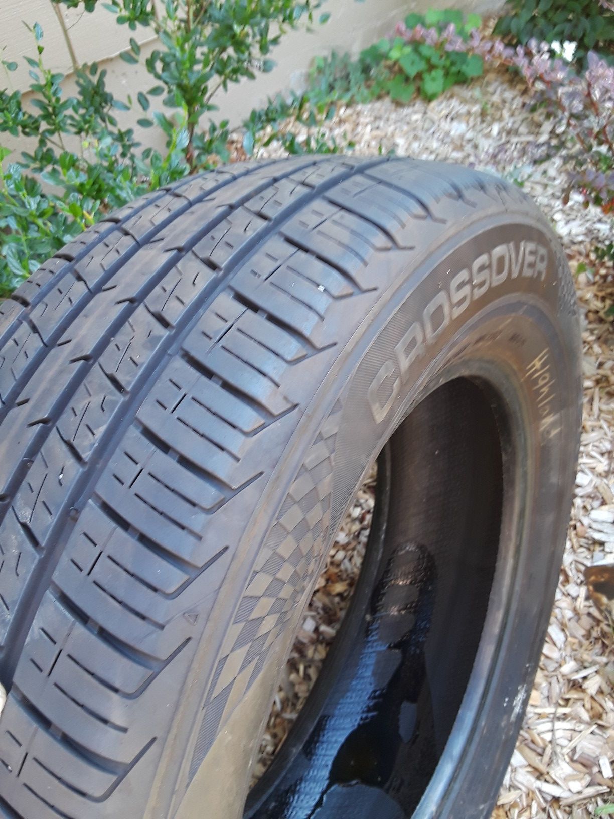 Good used tire