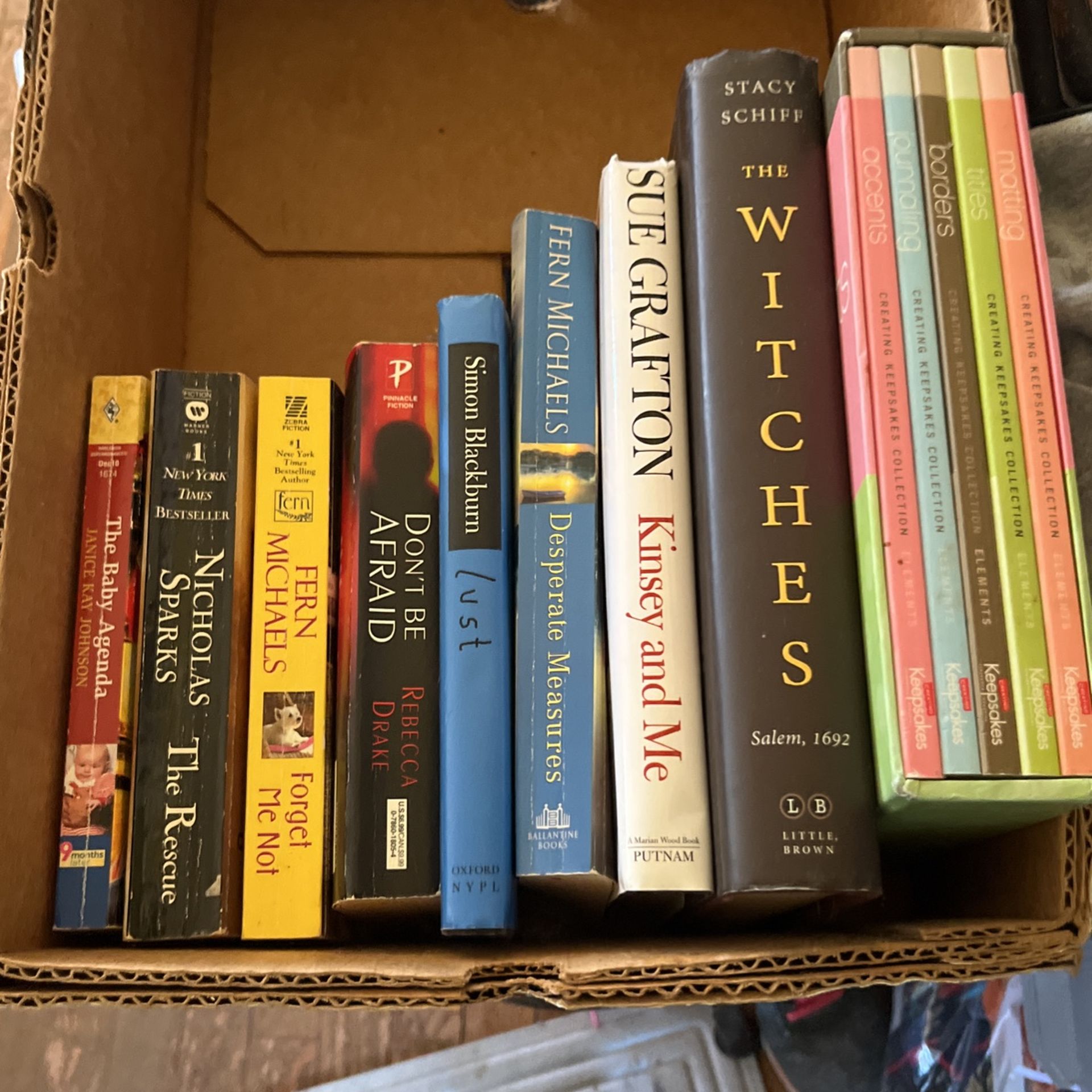 Books