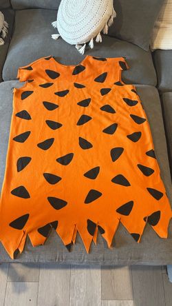 Flintstones Caveman Halloween Costume Tunic