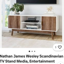 Brand New, In-BOX Nathan James Furniture  for Sale