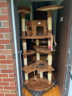 Cat Tree