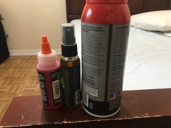 GUNS CLEANER,LUBRICANT,AND https://offerup.com/redirect/?o=T0lMLk5FVw== ALL.