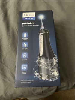 Dental Flosser Portable 