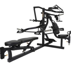 Powertec Full Fitness Machine 
