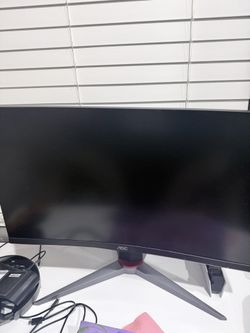 gaming monitor