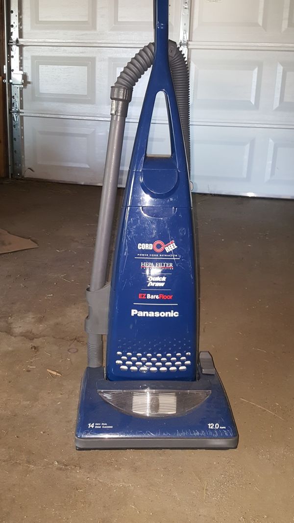 Panasonic EZ bare floor vacuum for Sale in WA OfferUp