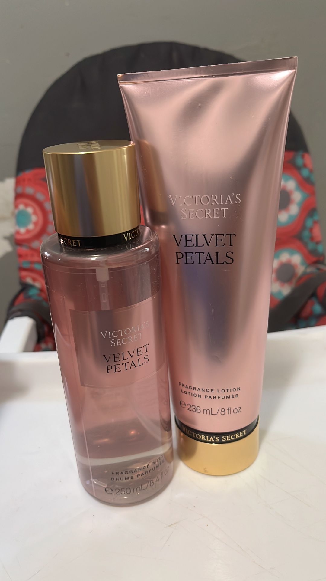 Cremas Y Colonias De Victoria Secret