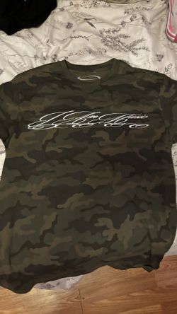 Camo “I am Music” Antagonist 2.0 Tour Merch 