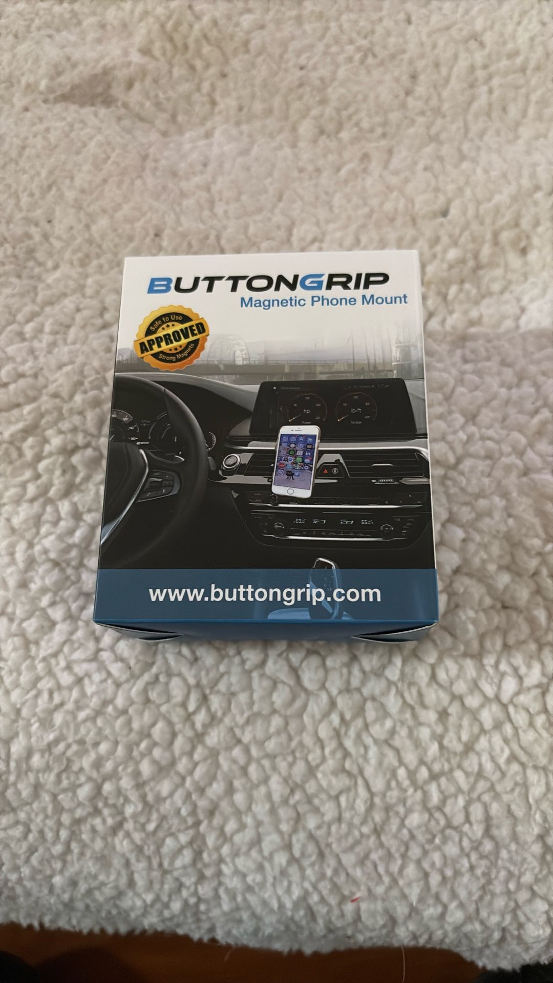 Magnetic Phone Mount
