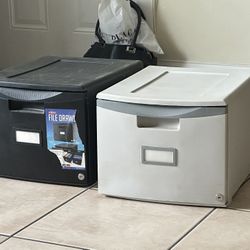 File Cabinet Drawers