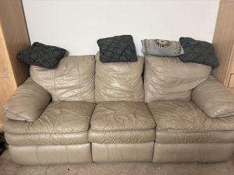 Tan Couch For Sale