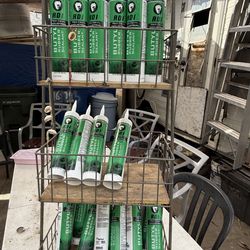 Butyl Rubber sealant