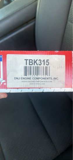 Timing belt kit TBK315