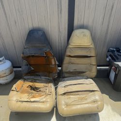 1970 Challenger Front Seats 