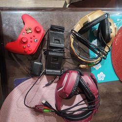 Accesorios para xbox 