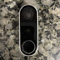 Google Nest Doorbell Gen 1 Wired