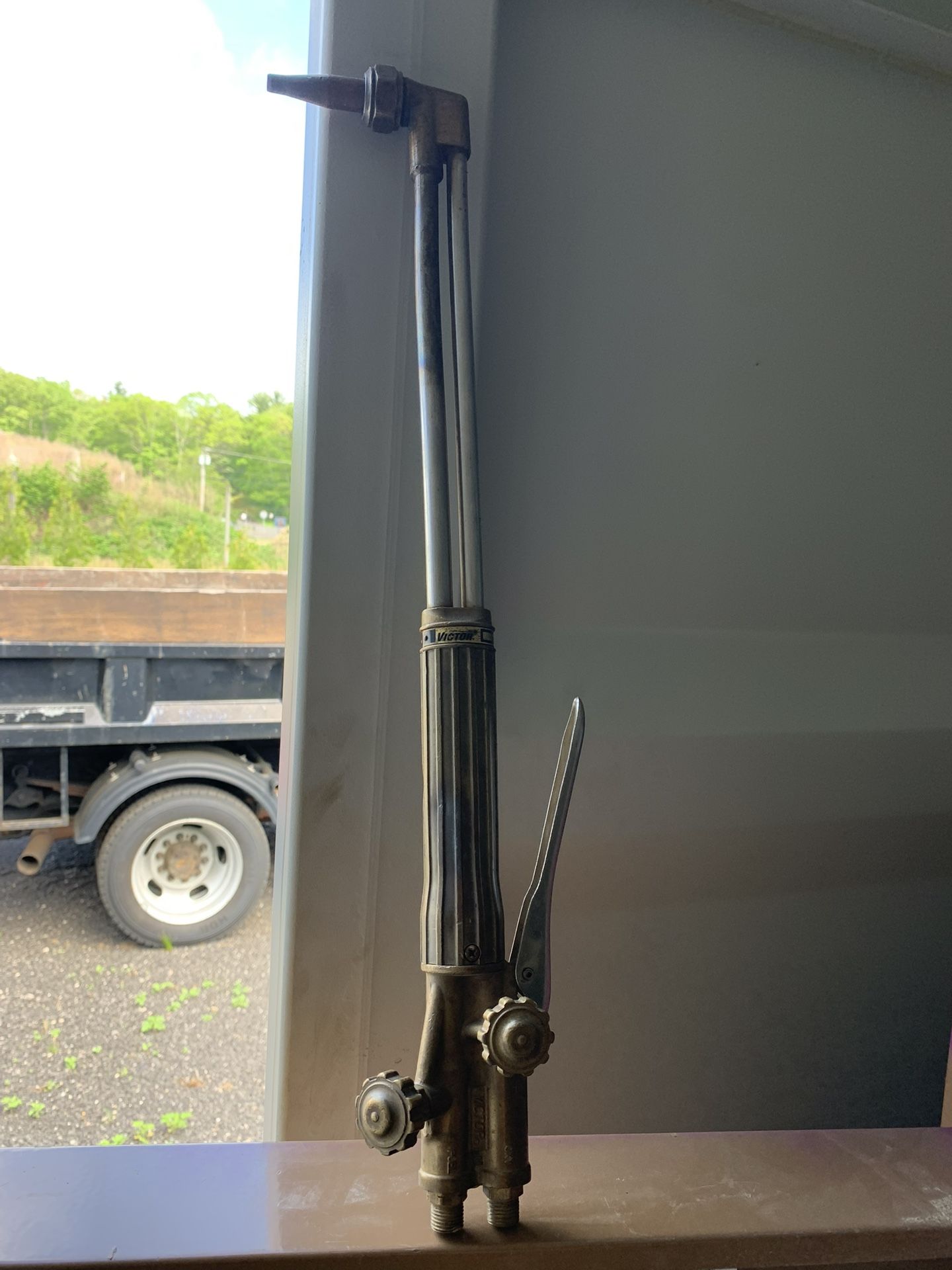 Victor Heavy Duty Straight Cutting Torch